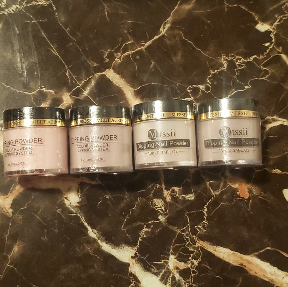 Nude Series: Dipping Powder Set - Picture 3 of 8